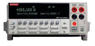 Keithley 2400 Series SourceMeter