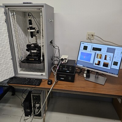 Agilent 5500 SPM Microscope