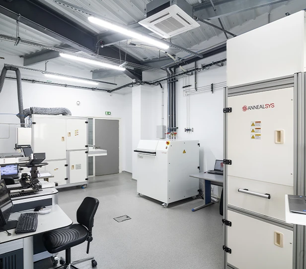 Annealsys AS-Master Rapid Thermal Processor