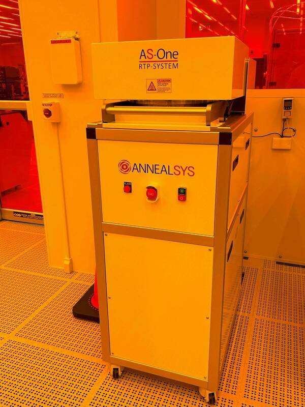 Annealsys AS-One Series Rapid Thermal Processor