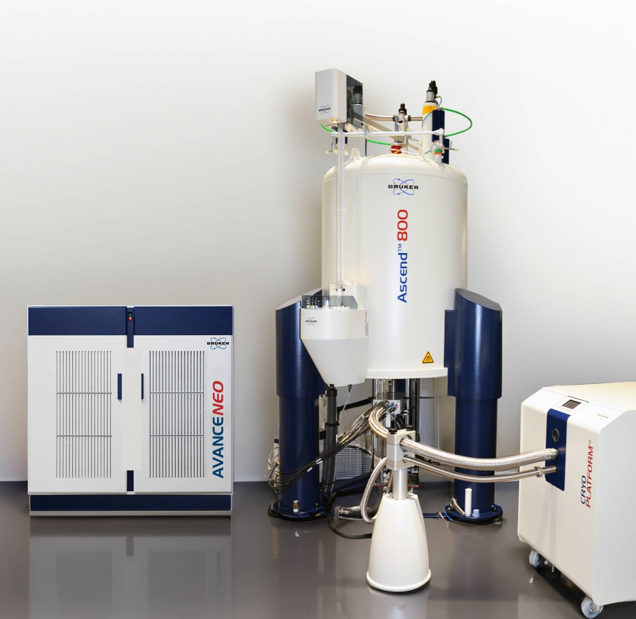 Bruker Ascend Series Spectrometer