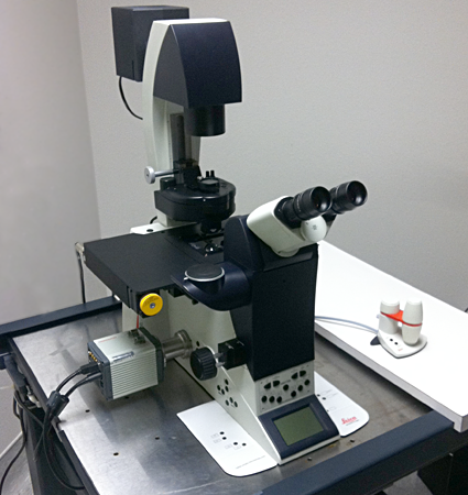 Leica DMI Series Microscope