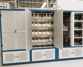 Tystar Mini Tytan Series Diffusion Furnace