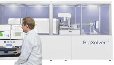 Xenocs BioXolver SAXS/WAXS System