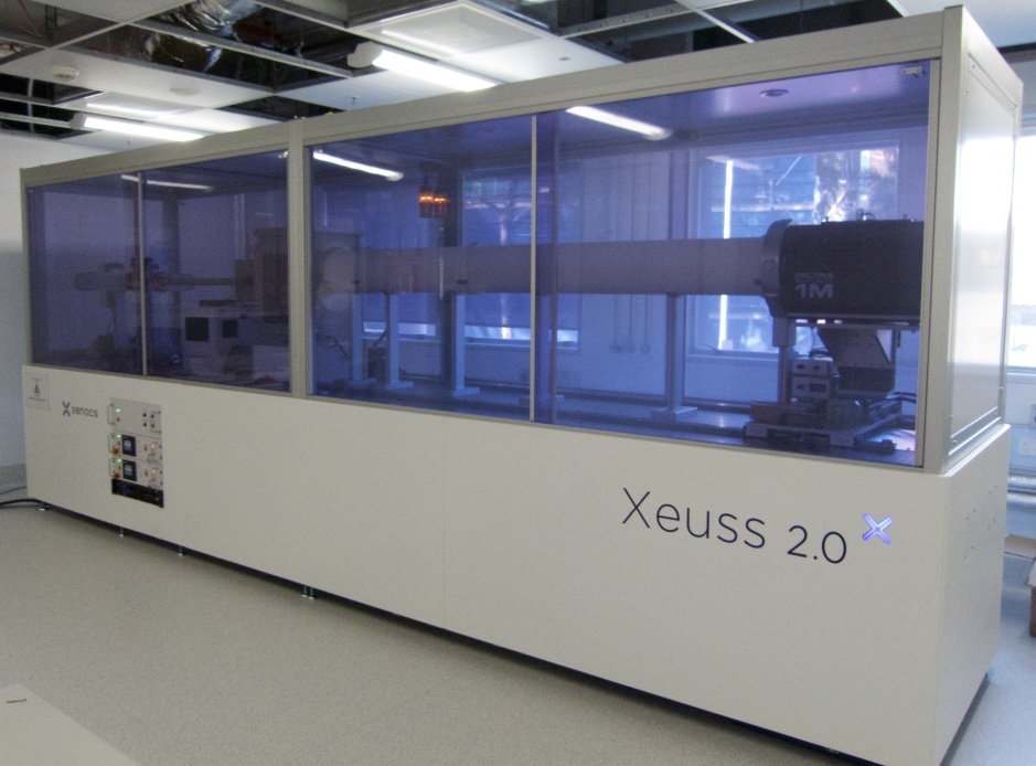 Xenocs Xeuss Series SAXS/WAXS System
