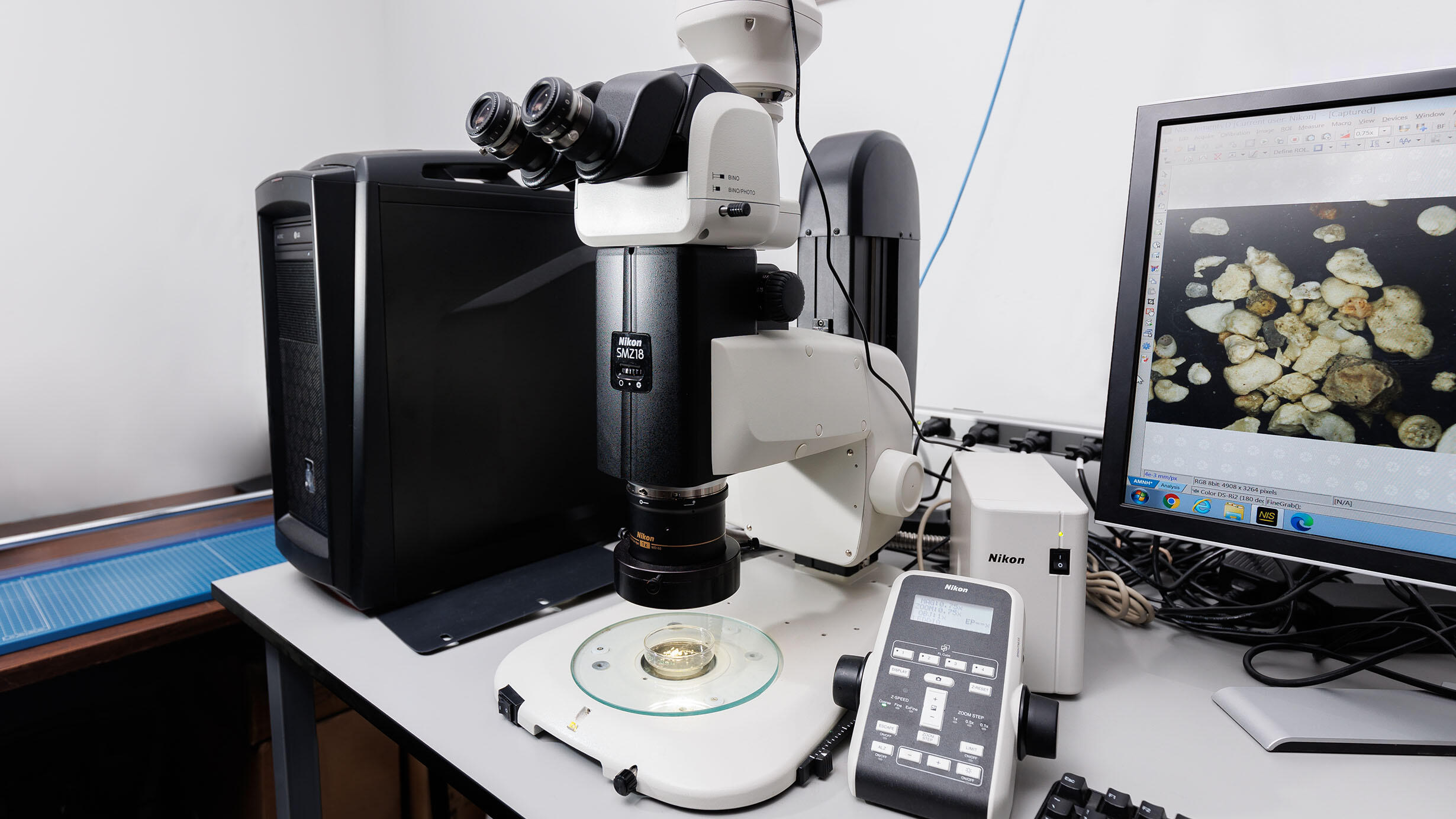 Nikon SMZ Series Microscope