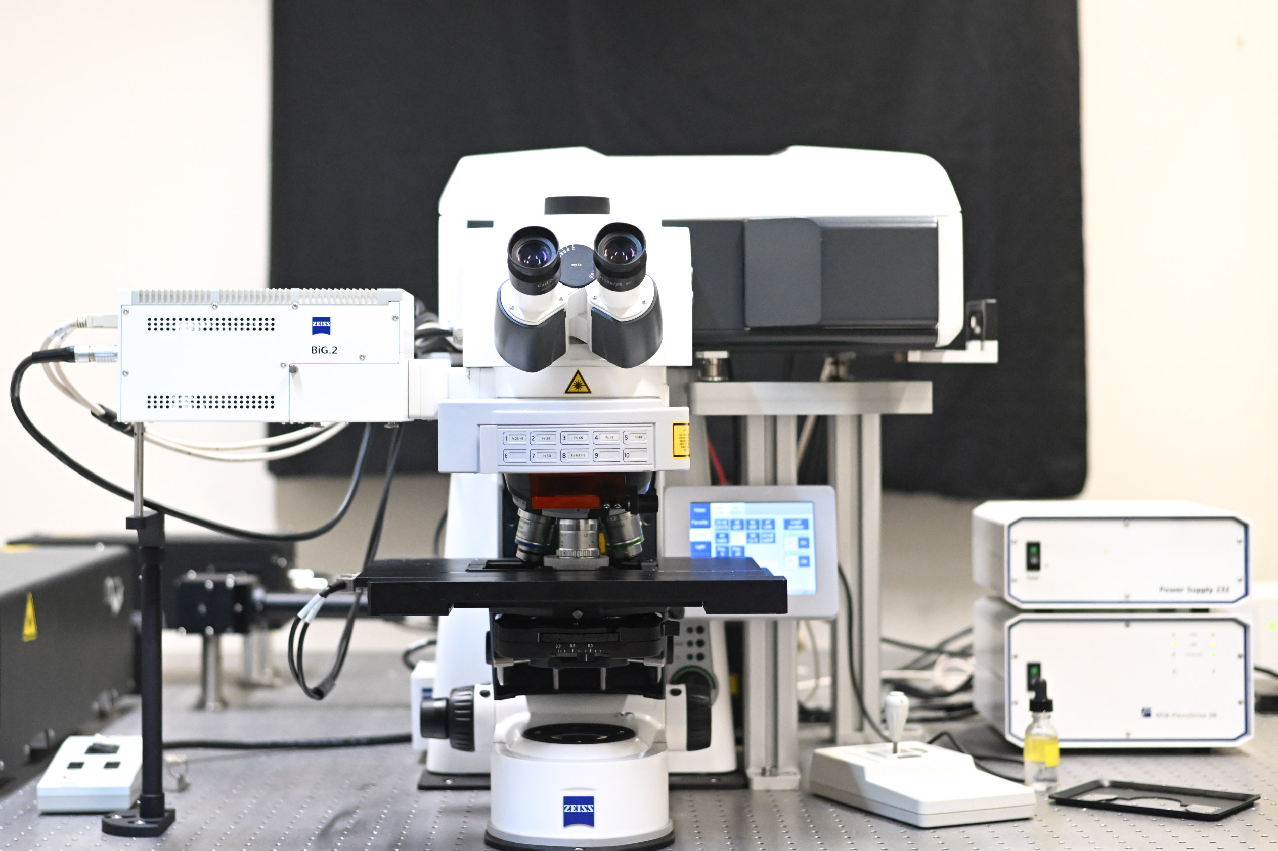 Zeiss LSM Series Microscope
