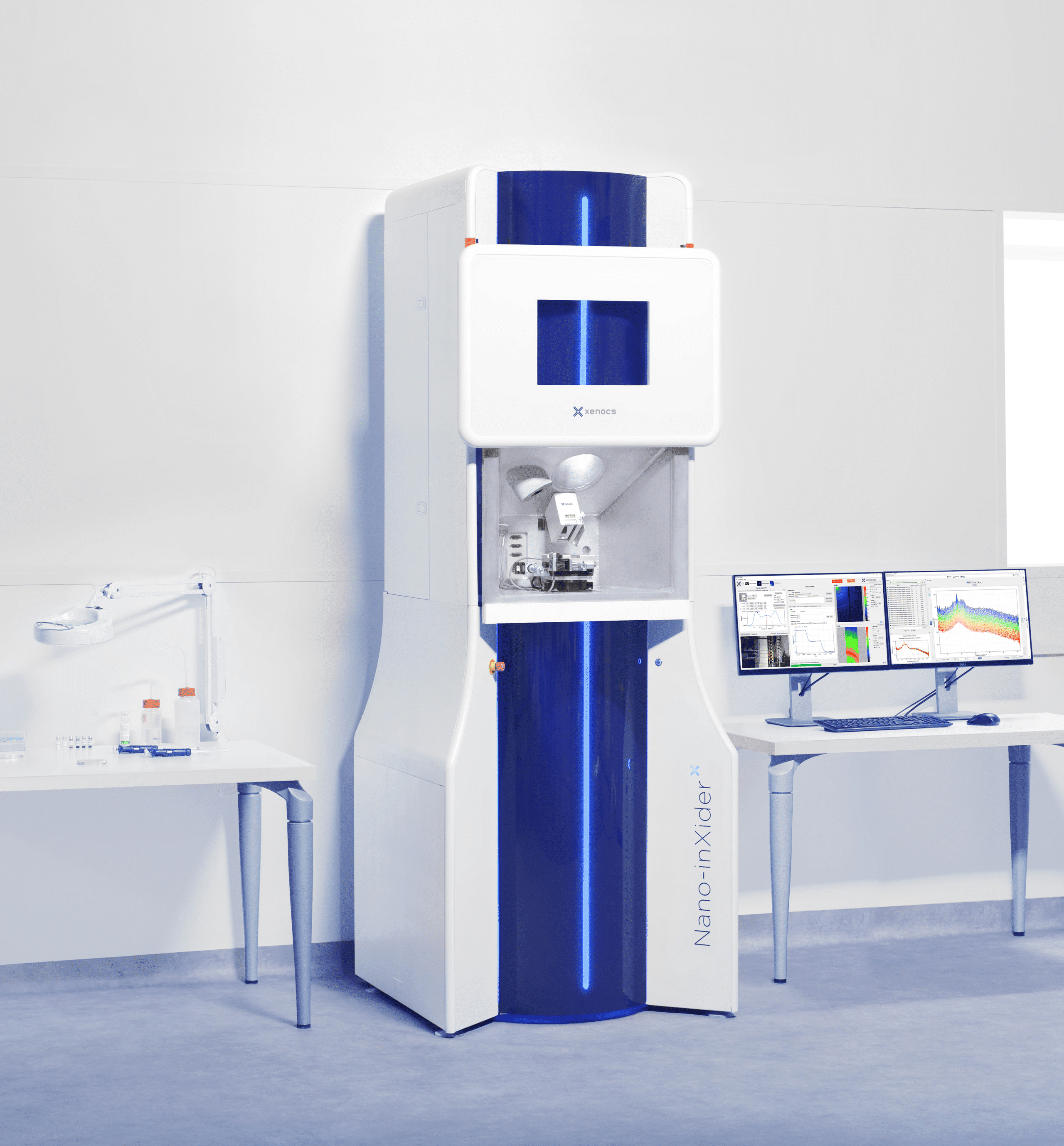 Xenocs inXider SAXS/WAXS System