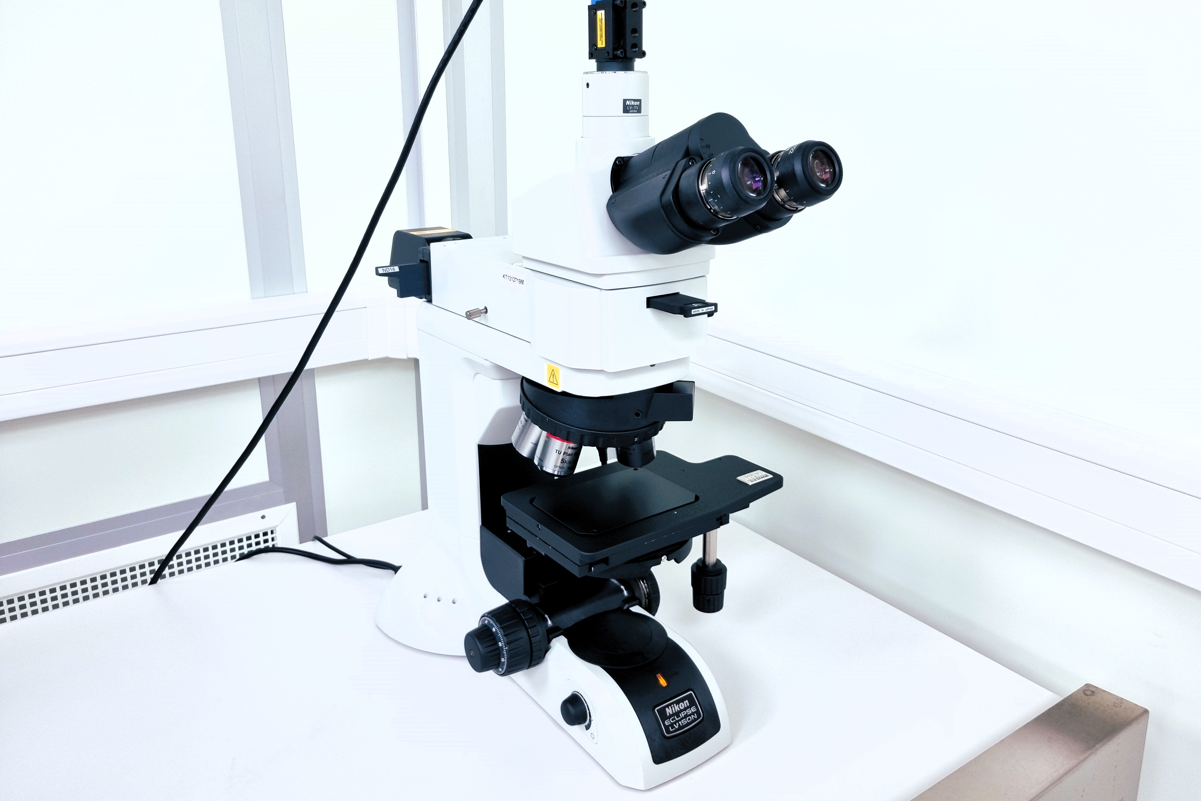 Nikon LV Series Microscope