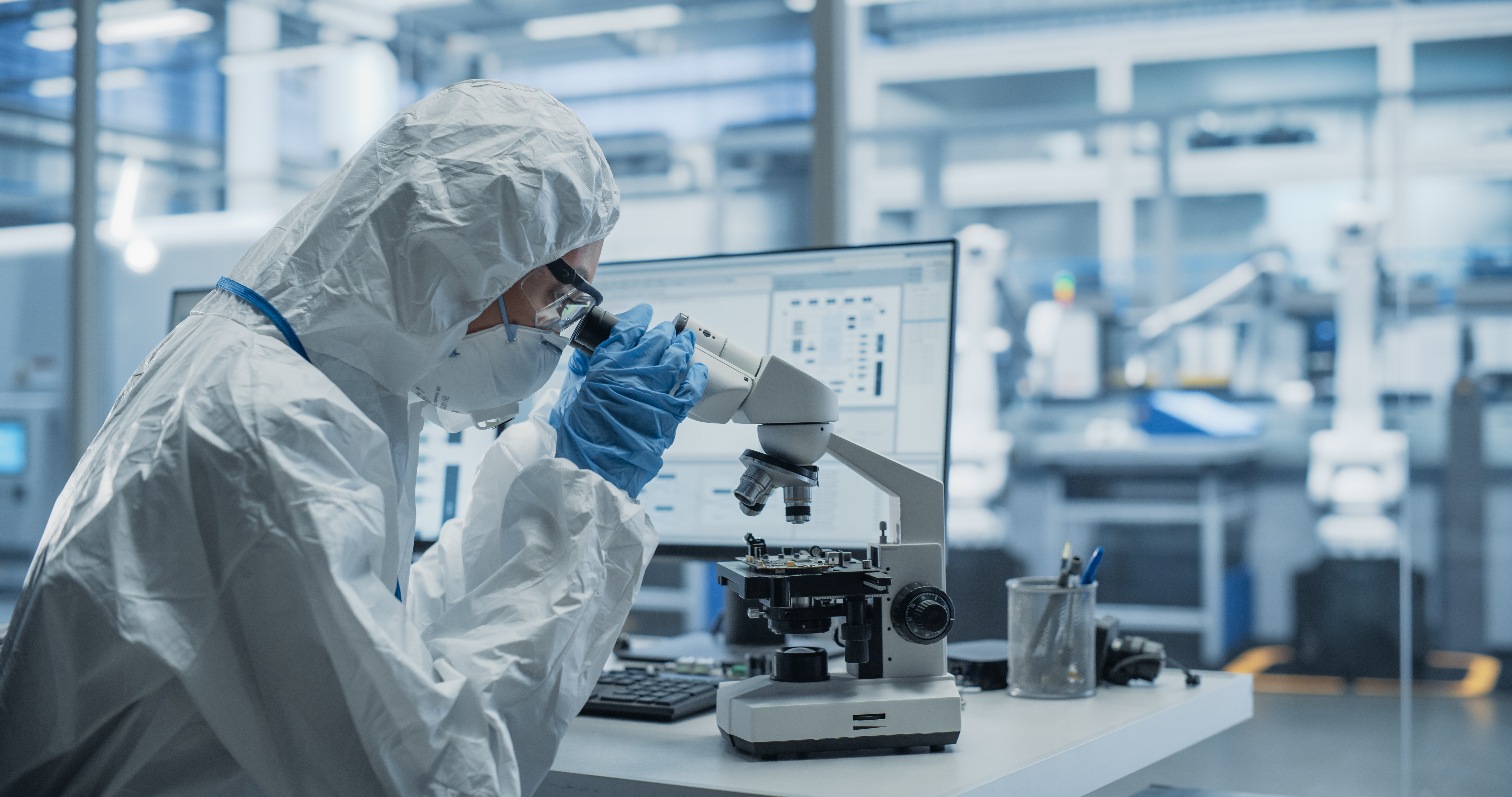 Beyond Labor Savings: The Real ROI of Instrument Connectivity in Pharma Manufacturing