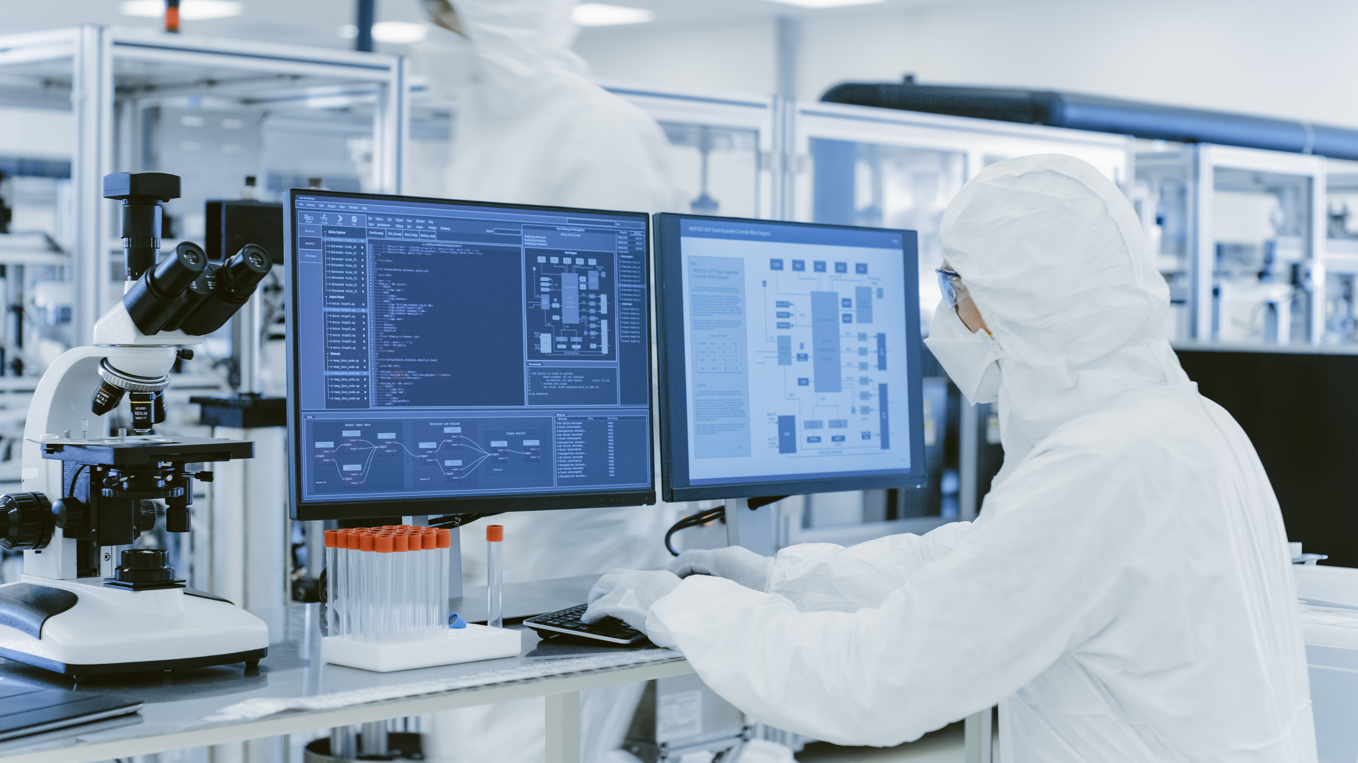 Industry 4.0 in Regulated Manufacturing: Where Lab Instrumentation Actually Fits