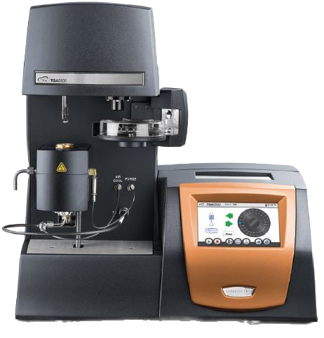 TGA / Sorption Series