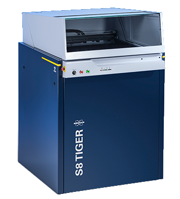 S8 Tiger XRF Series