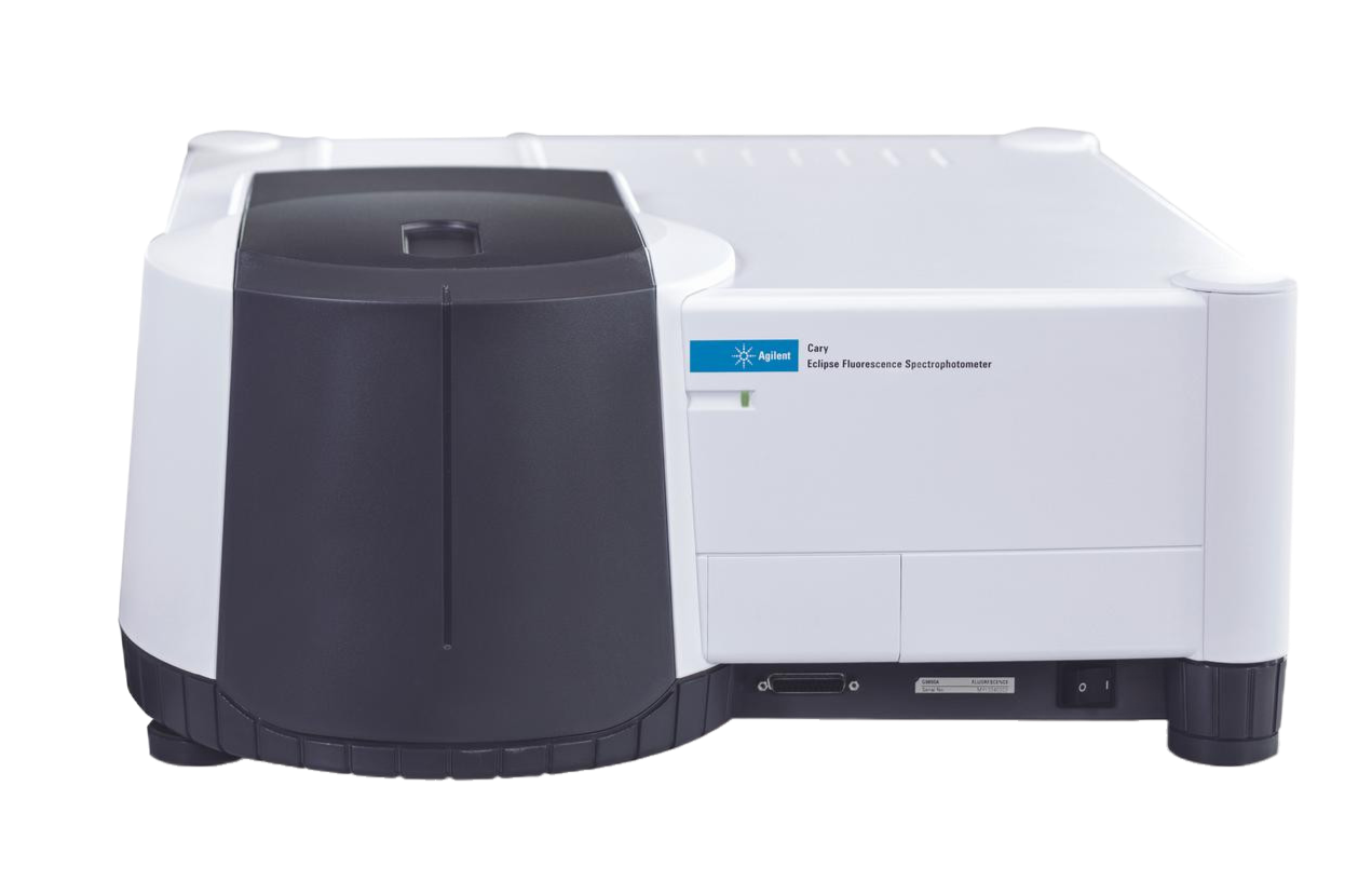 Cary Eclipse Fluorescence Spectrophotometer