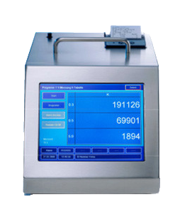 PZG Particle Monitor
