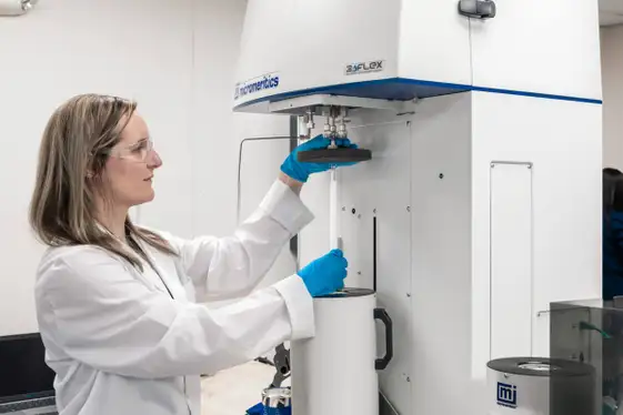 Micromeritics 3Flex Series