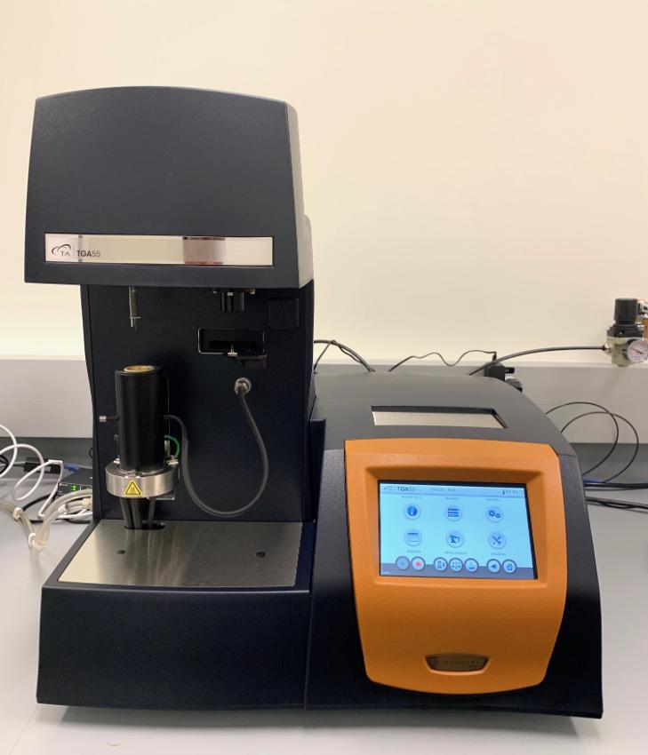 Rubotherm TGA / Sorption Series