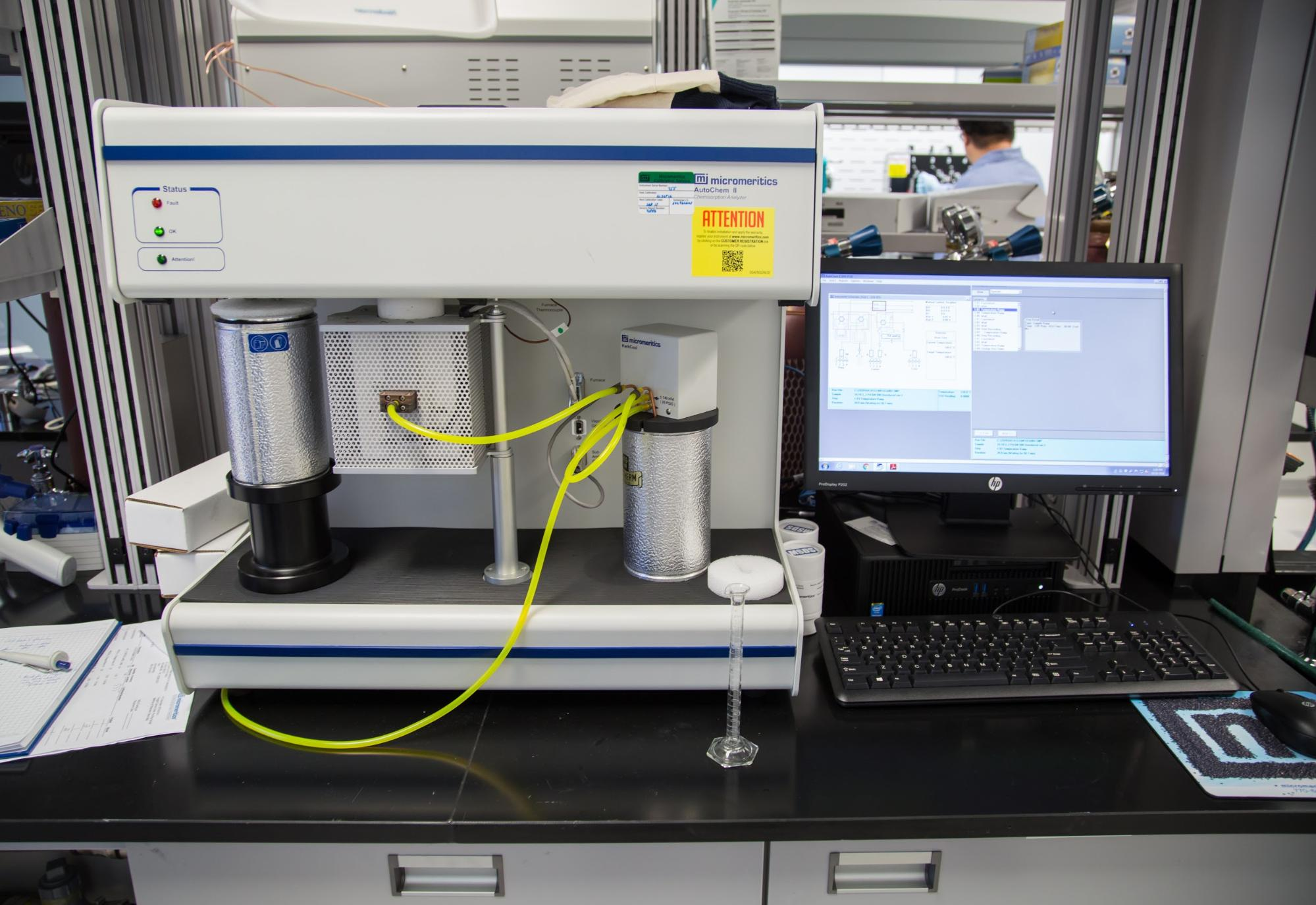 Micromeritics AutoChem Series