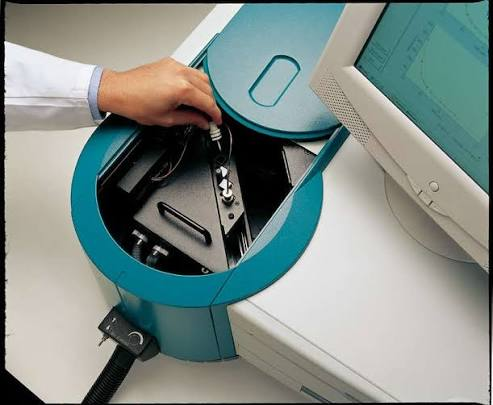 Varian Cary Fluorescence Spectrophotometer