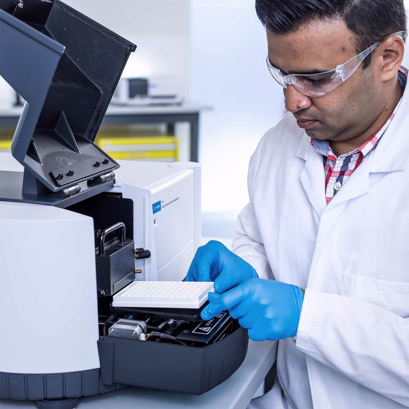 Agilent Cary Eclipse Fluorescence Spectrophotometer