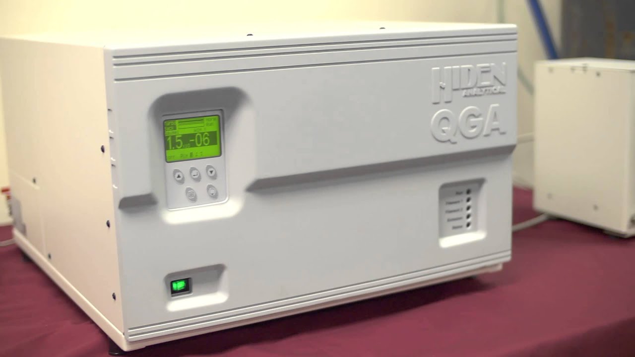 Hiden Analytical QGA Series