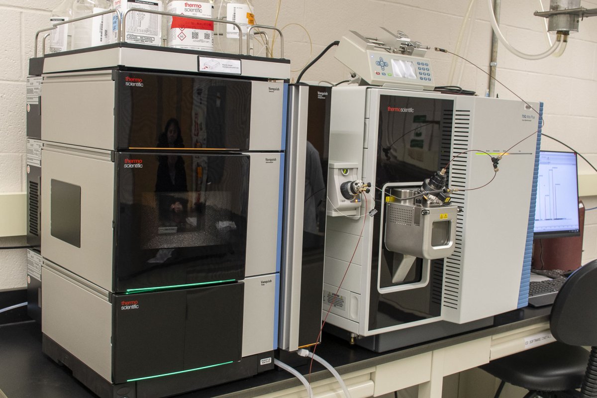 Thermo Fisher TSQ Triple Quadrupole MS Series