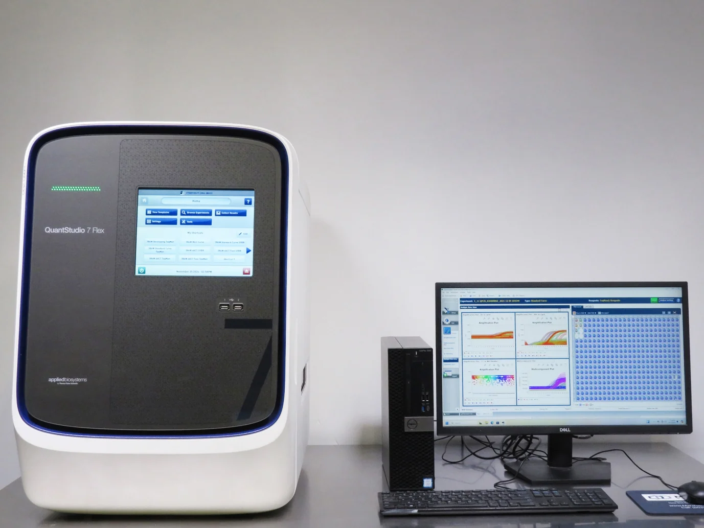 Thermo Fisher QuantStudio Real-Time PCR Series