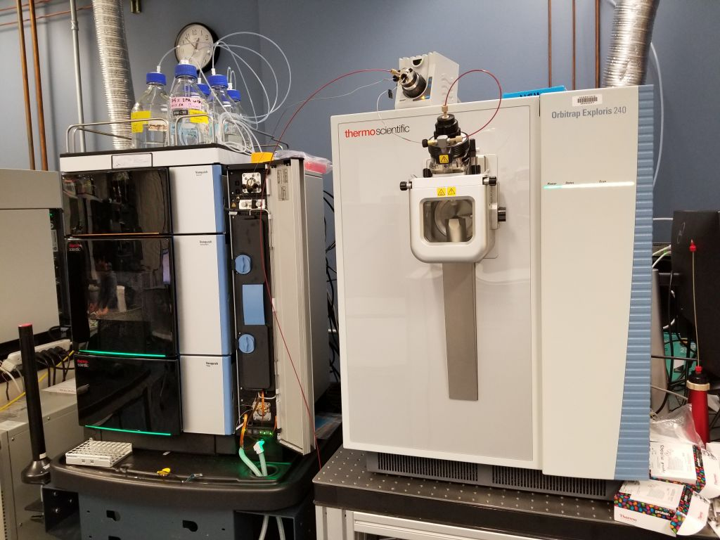 Thermo Fisher Orbitrap Exploris Series