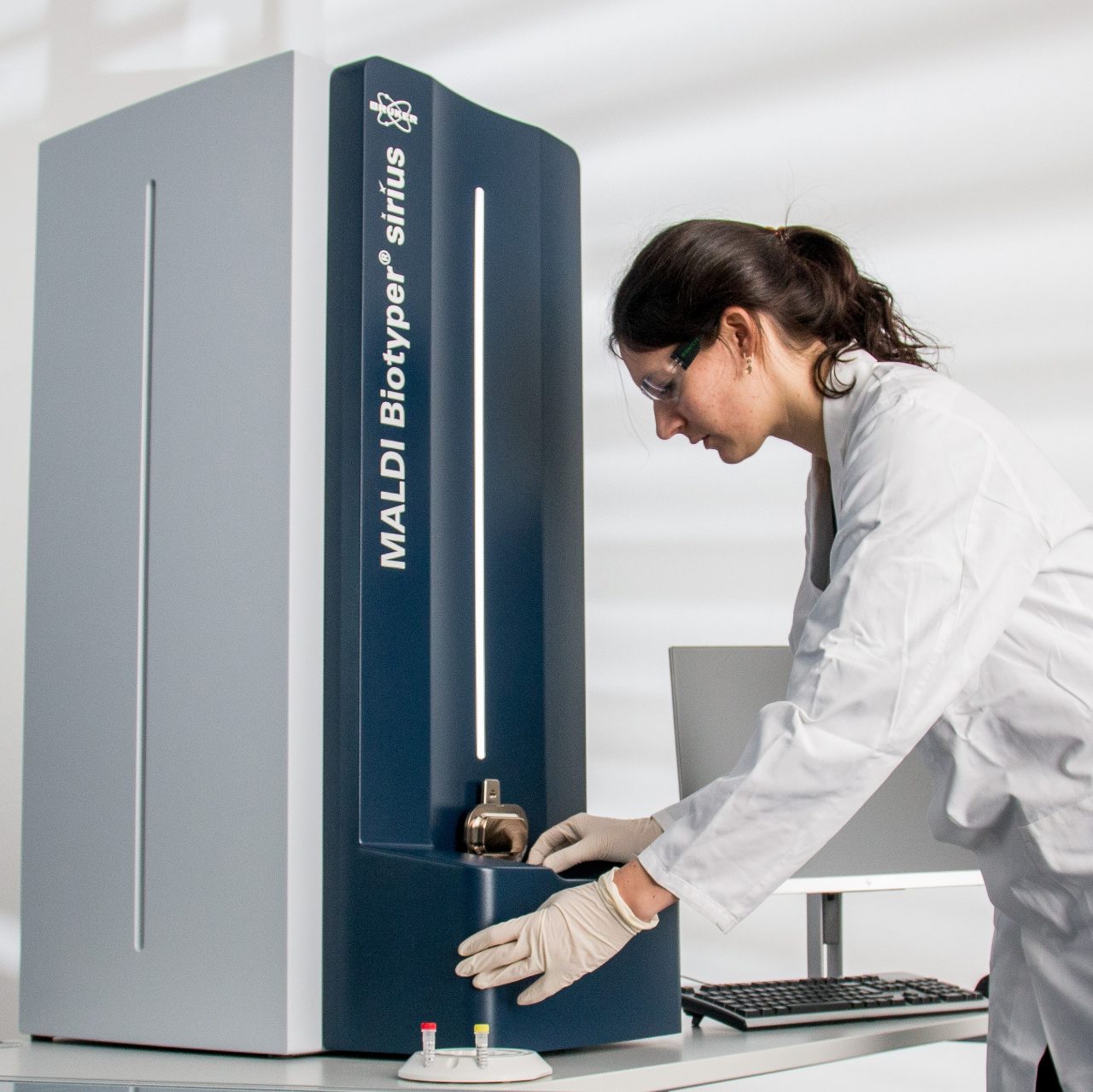 Bruker MALDI-TOF Series