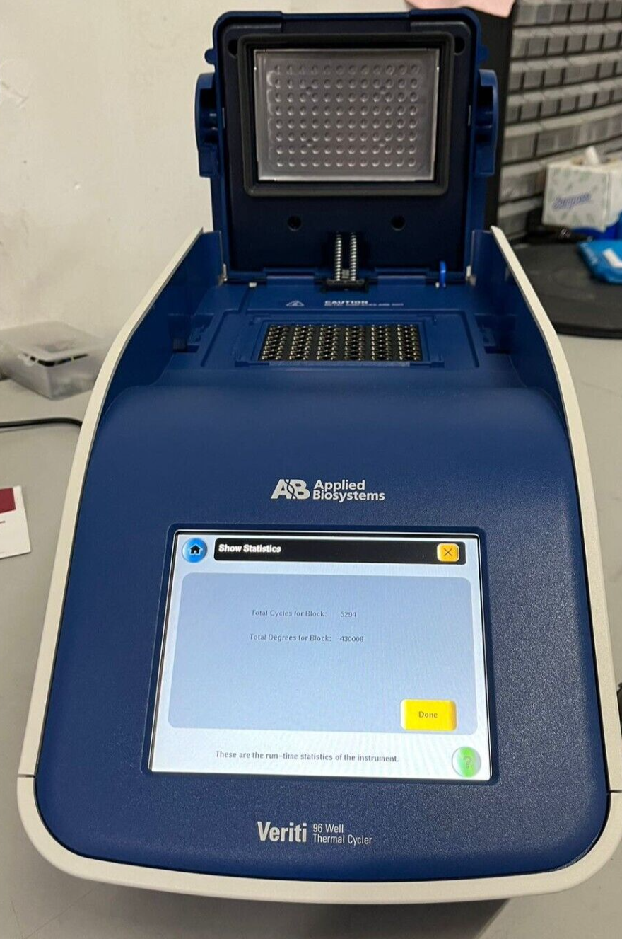 Veriti Thermal Cycler Series