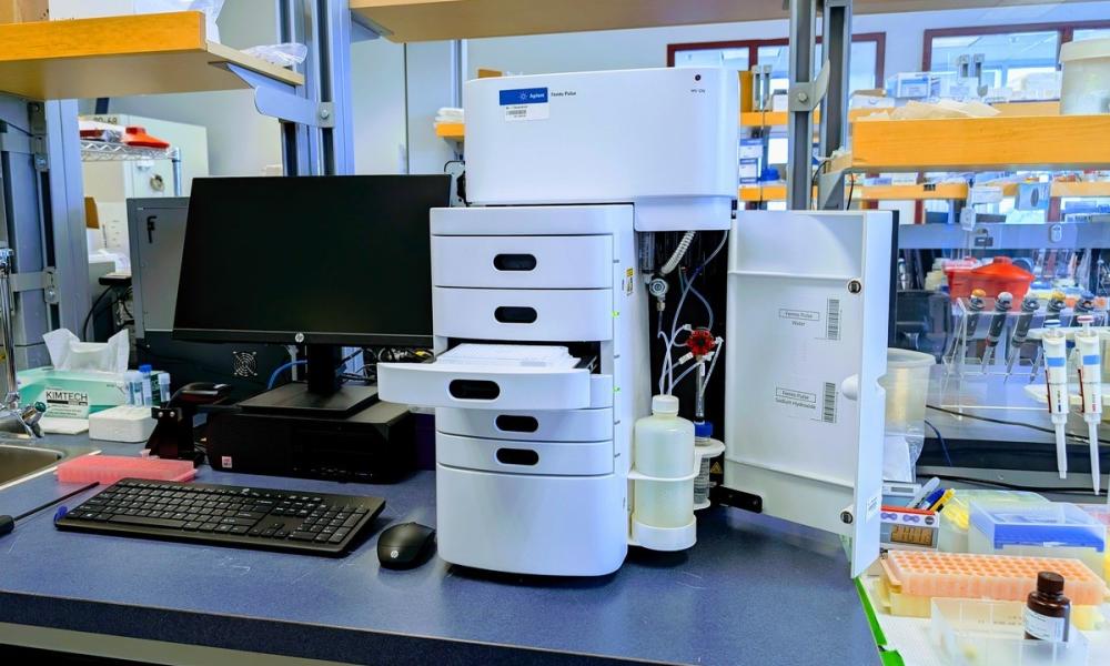 Agilent Femto Pulse