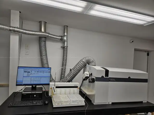 Agilent ICP-MS Triple Quad Series