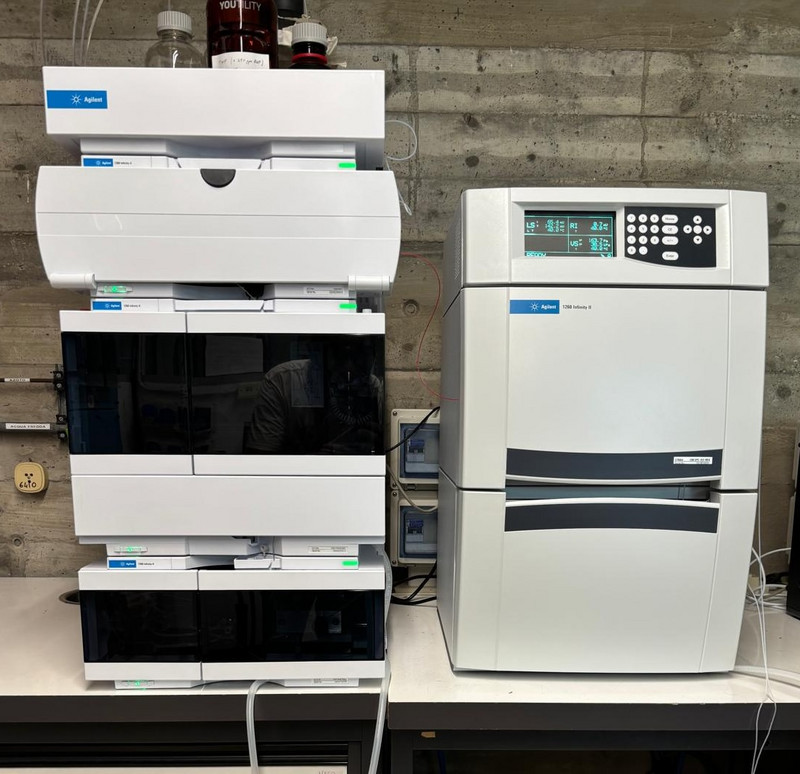 Agilent GPC Series