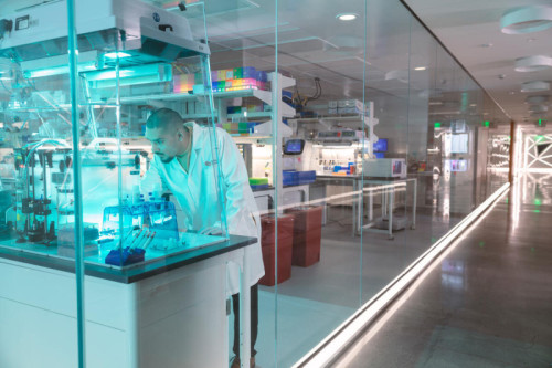 Hospital clinical research lab audit trail GCP instrument data