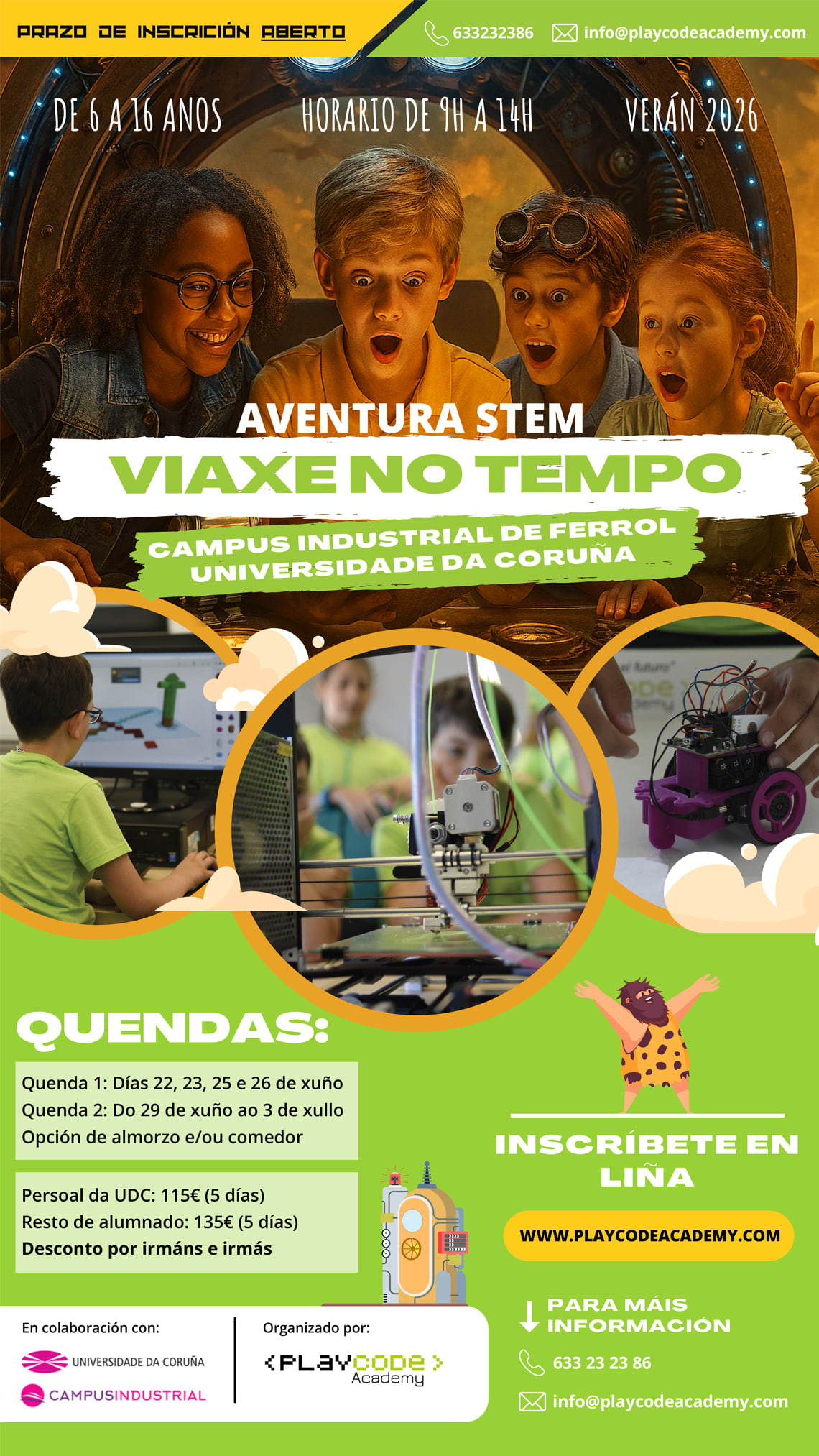 Evento da axenda