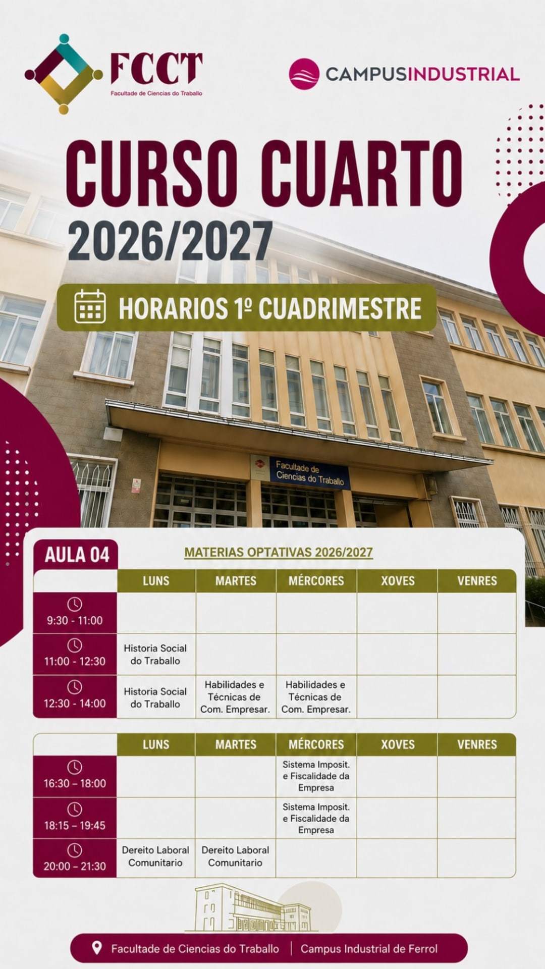 Evento da axenda
