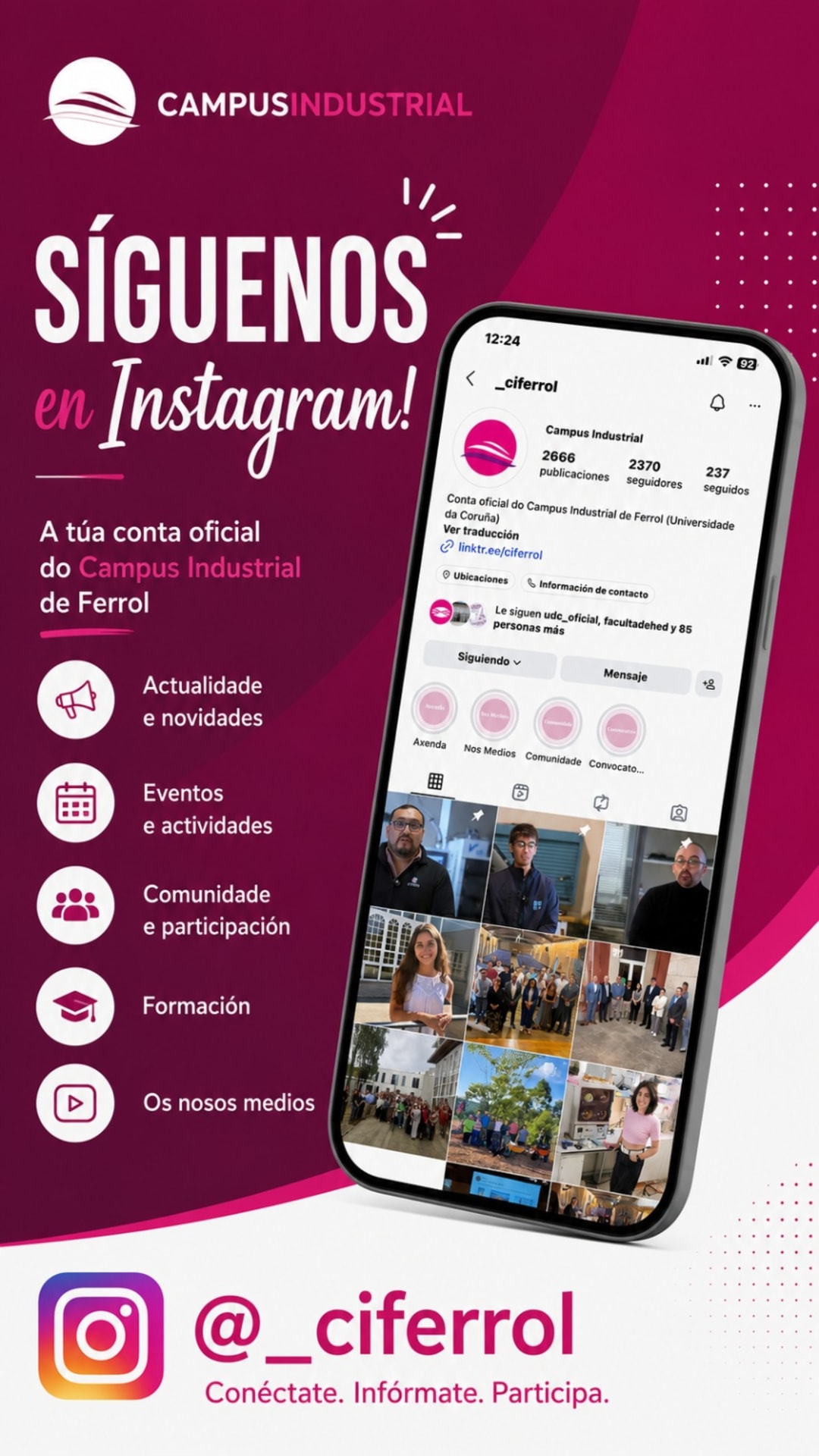 Evento da axenda