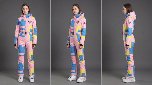 Siena full body poses