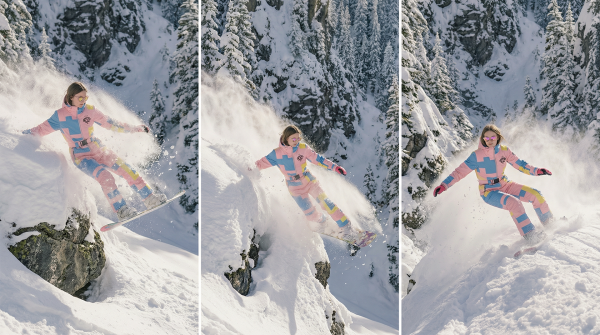 Three frame workflow