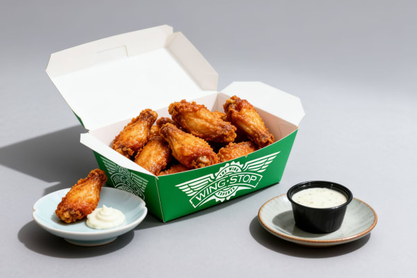 Wingstop studio