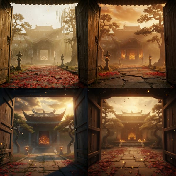 Temple variants final