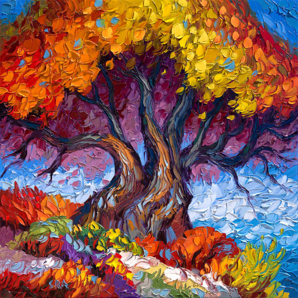 The Beauty of Your Words