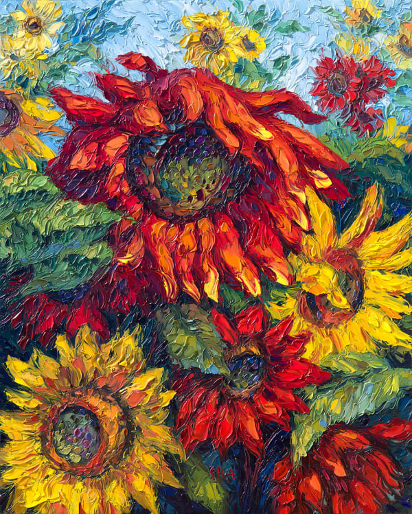 Your Voice is All I Hear Now