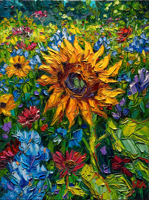 Breathing In Your Radiance