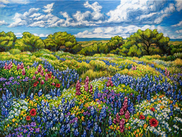 Walking Through Love