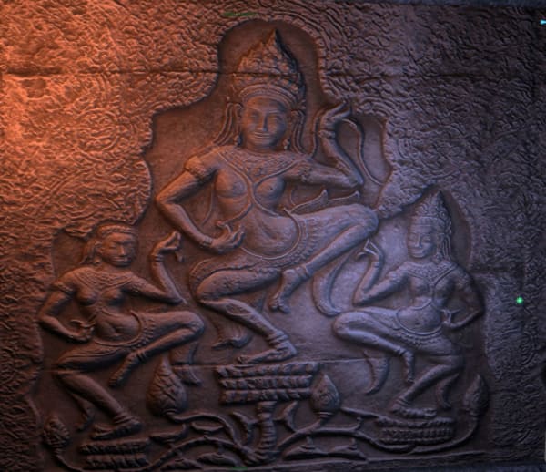 Tomb Raider Underworld Normal Map Testing