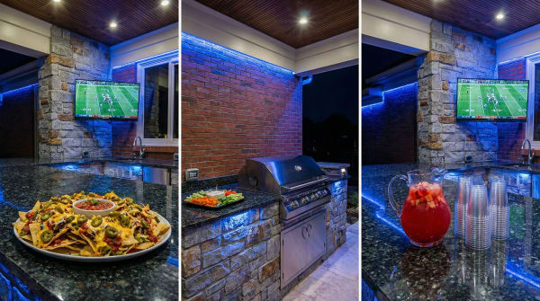 Food platters