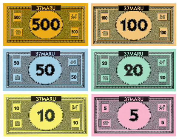 Money redesign