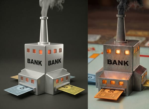 Bank design