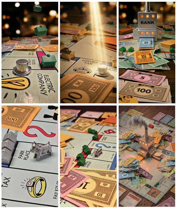 Game stills
